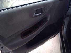 2002 HONDA ACCORD, SILVER, EX, 2.3L, VTEC, AT,   A25104